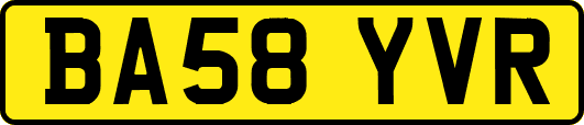 BA58YVR