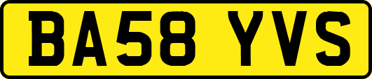 BA58YVS