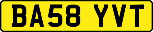 BA58YVT