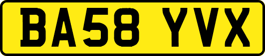 BA58YVX