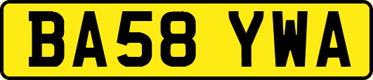 BA58YWA