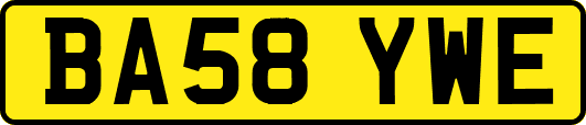 BA58YWE