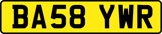 BA58YWR