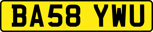 BA58YWU