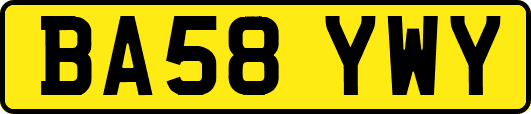 BA58YWY