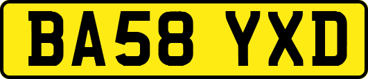 BA58YXD