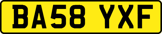 BA58YXF