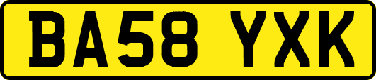 BA58YXK