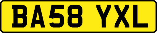 BA58YXL