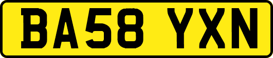 BA58YXN
