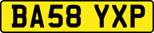 BA58YXP