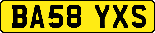 BA58YXS