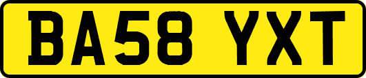 BA58YXT