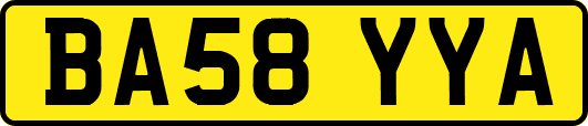 BA58YYA