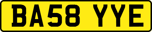 BA58YYE