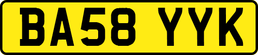 BA58YYK