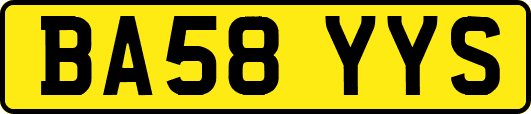 BA58YYS