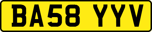 BA58YYV