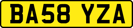 BA58YZA