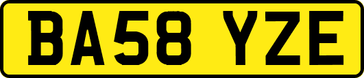 BA58YZE