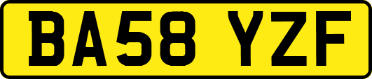 BA58YZF