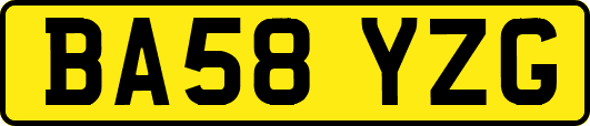 BA58YZG