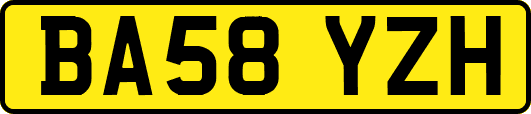 BA58YZH