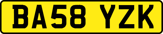 BA58YZK