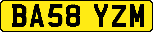 BA58YZM