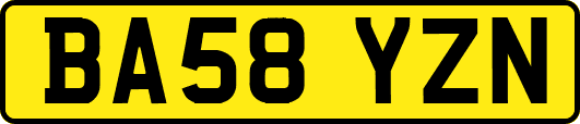 BA58YZN