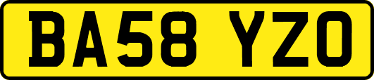 BA58YZO