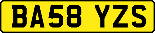 BA58YZS