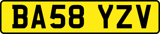 BA58YZV