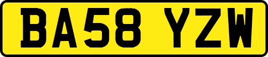 BA58YZW