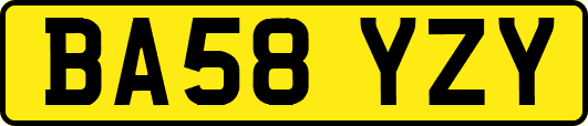 BA58YZY
