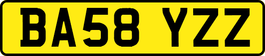 BA58YZZ