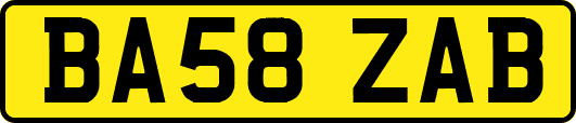 BA58ZAB