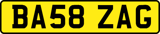 BA58ZAG
