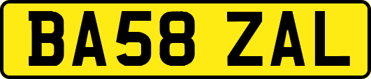 BA58ZAL