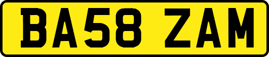 BA58ZAM