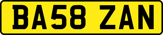 BA58ZAN