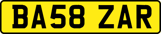BA58ZAR