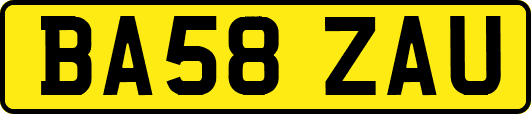 BA58ZAU