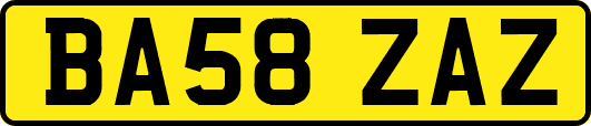 BA58ZAZ