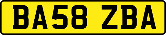 BA58ZBA
