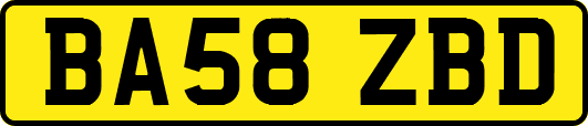 BA58ZBD