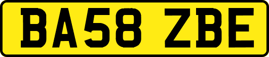 BA58ZBE