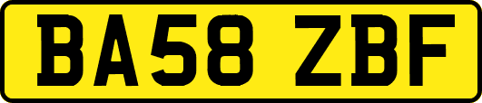 BA58ZBF