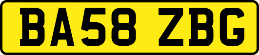 BA58ZBG