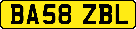 BA58ZBL